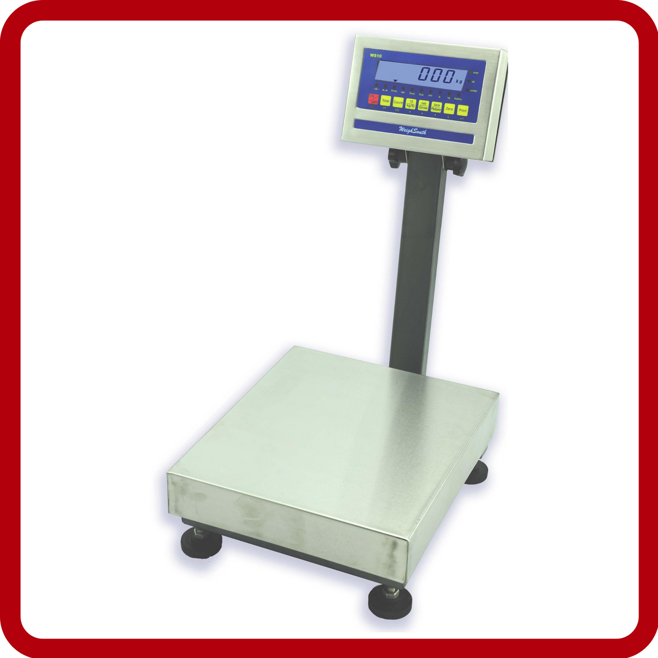 WeighSouth WS Series Bench Scales